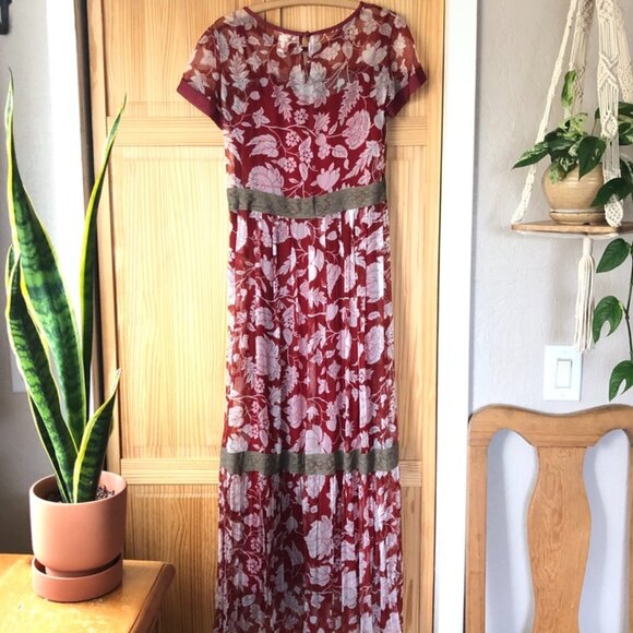 Sundance Maxi Dress - Picture 3 of 11